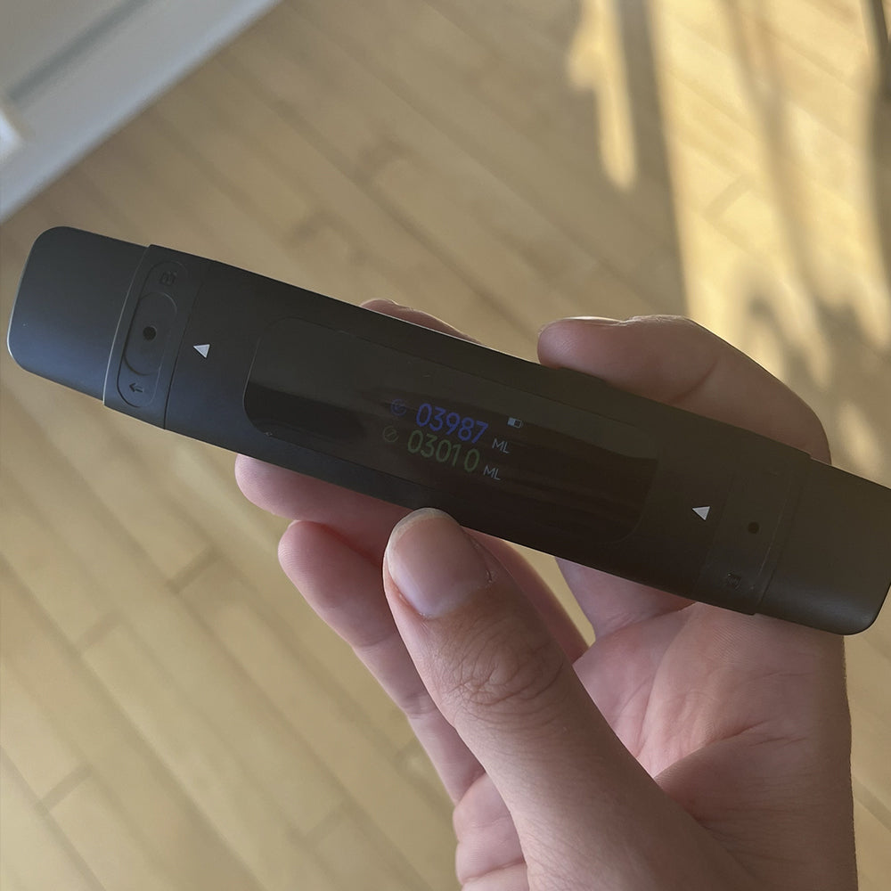 Lungify Vejrtrækningstræner